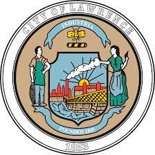 city of lawrence logo